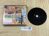 One Piece Grand Battle 2 SONY PS1 Japan - FJ8898