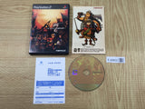 Seven Lance Mpromos Cavalrynman Corps SONY PS2 Japan - FJ8902