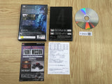 FRONT MISSION 4 SONY PS2 Japan - FJ8904