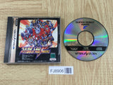 Super Robot Taisen Wars F Kanketsuhen SEGA SATURN Japan - FJ8906