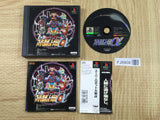 Super Robot Wars Alpha SONY PS1 Japan - FJ8908