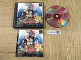Shinsetsu Samurai Spirits Shodown RPG Bushido SONY PS1 Japan - FJ8914