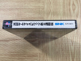 Shinsetsu Samurai Spirits Shodown RPG Bushido SONY PS1 Japan - FJ8914