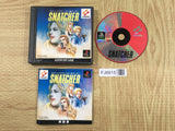 Snatcher SONY PS1 Japan - FJ8915