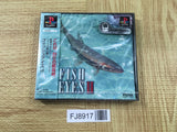 Fish Eyes 2 SONY PS1 Japan - FJ8917
