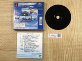 Mezase! Skymark Challenge Airline Pilot SONY PS1 Japan - FJ8922