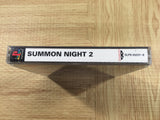 Summon Night 2 PSone Books SONY PS1 Japan - FJ8924
