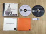Ace Combat 3 Electrosphere SONY PS1 Japan - FJ8926