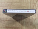 Ace Combat 3 Electrosphere SONY PS1 Japan - FJ8926