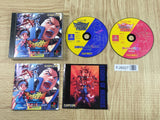 Rival Schools Legion Of Heroes SONY PS1 Japan - FJ8927