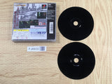Resident Evil Biohazard 2 Dual Shock SONY PS1 Japan - FJ8930