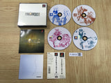 Final Fantasy 9 SONY PS1 Japan - FJ8932