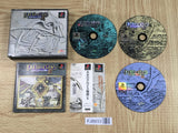 Popolocrois 2 SONY PS1 Japan - FJ8933