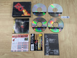 Enemy Zero SEGA SATURN Japan - FJ8934