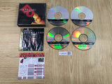 Enemy Zero SEGA SATURN Japan - FJ8935