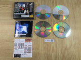 Enemy Zero SEGA SATURN Japan - FJ8935