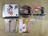 Sakura Taisen Wars SEGA SATURN Japan - FJ8937