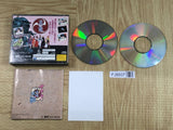 Sakura Taisen Wars SEGA SATURN Japan - FJ8937