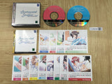 Sentimental Graffiti SEGA SATURN Japan - FJ8938