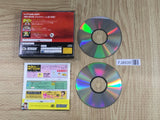 Far East of Eden Tengai Makyo SEGA SATURN Japan - FJ8939