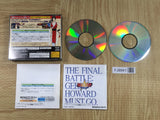Real Bout Garou Densetsu Best Collection SEGA SATURN Japan - FJ8941