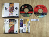 Ronde SEGA SATURN Japan - FJ8942