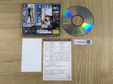 Neon Genesis Evangelion SEGA SATURN Japan - FJ8948