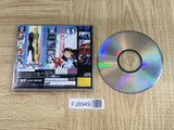 Neon Genesis Evangelion SEGA SATURN Japan - FJ8949