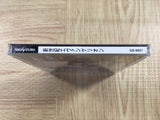 Neon Genesis Evangelion SEGA SATURN Japan - FJ8949