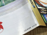 Neon Genesis Evangelion Digital Card Library SEGA SATURN Japan - FJ8950