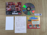 Neon Genesis Evangelion Digital Card Library SEGA SATURN Japan - FJ8951