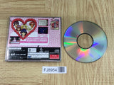 Sakura Taisen Hanagumi Tsuushin SEGA SATURN Japan - FJ8954