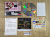 Sakura Taisen Hanagumi Tsuushin SEGA SATURN Japan - FJ8955