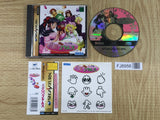 Sakura Taisen Hanagumi Taisen Columns SEGA SATURN Japan - FJ8956