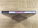 Sakura Taisen Hanagumi Taisen Columns SEGA SATURN Japan - FJ8956