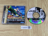 Virtua Fighter 2 SEGA SATURN Japan - FJ8959