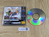Virtua Fighter 2 SEGA SATURN Japan - FJ8959