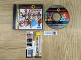 Clockwork Knight 1 Joukan First volume SEGA SATURN Japan - FJ8960
