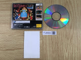 Clockwork Knight 1 Joukan First volume SEGA SATURN Japan - FJ8960