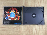 Clockwork Knight 1 Joukan First volume SEGA SATURN Japan - FJ8960