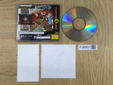 Clockwork Knight Gekan Last volume SEGA SATURN Japan - FJ8961