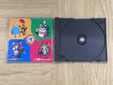 Clockwork Knight Gekan Last volume SEGA SATURN Japan - FJ8961