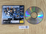 Virtua Cop 2 SEGA SATURN Japan - FJ8963