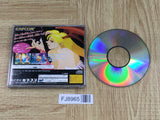 Vampire Hunter Night Warriors Darkstalkers SEGA SATURN Japan - FJ8965