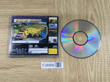 Gungriffon The Eurasian Conflict SEGA SATURN Japan - FJ8966