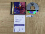 Silhouette Mirage SEGA SATURN Japan - FJ8974