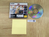 Snatcher Cyber Punk Adventure SEGA SATURN Japan - FJ8975