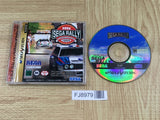 Sega Rally Championship SEGA SATURN Japan - FJ8979