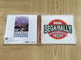 Sega Rally Championship SEGA SATURN Japan - FJ8979