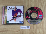 Nights Into Dreams... SEGA SATURN Japan - FJ8982
